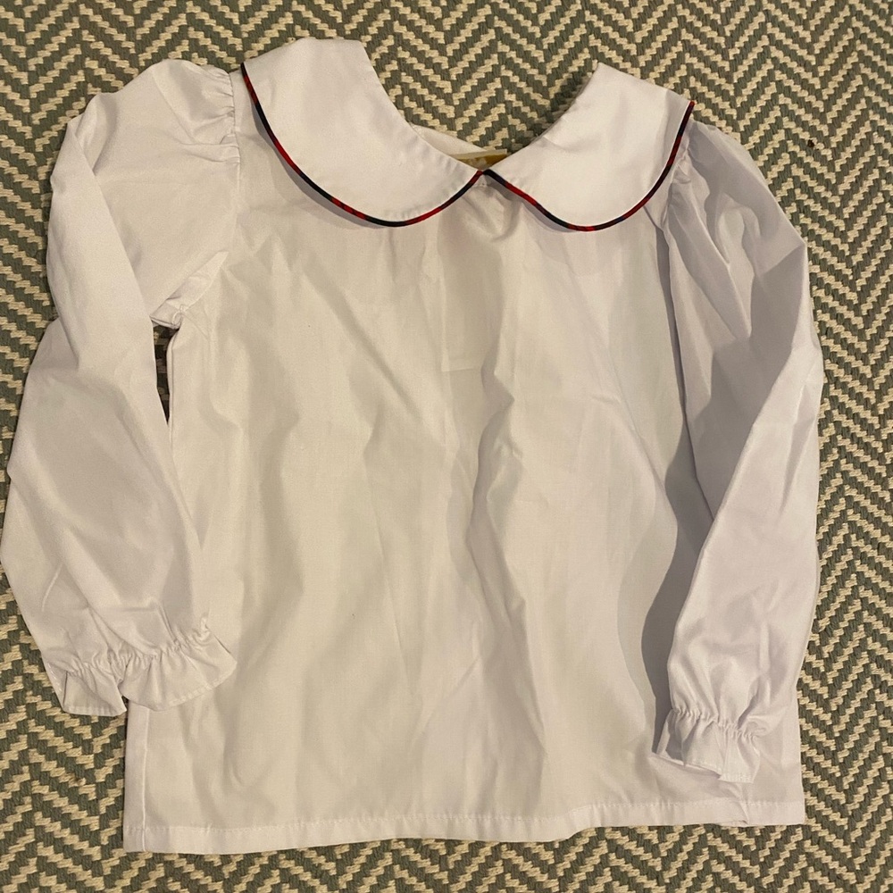The Beaufort bonnet company blouse